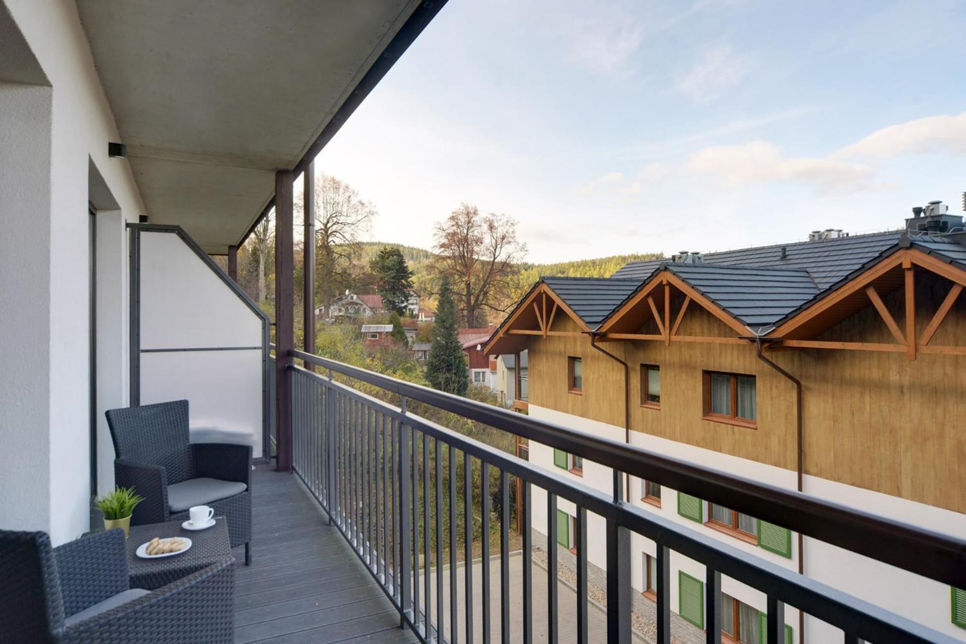 Apartamenty Sun Seasons 24 - Karpatia Karpacz Exterior foto